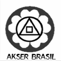 Logo Animado Akser Brasil