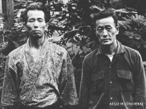 Egami e Usami Sensei